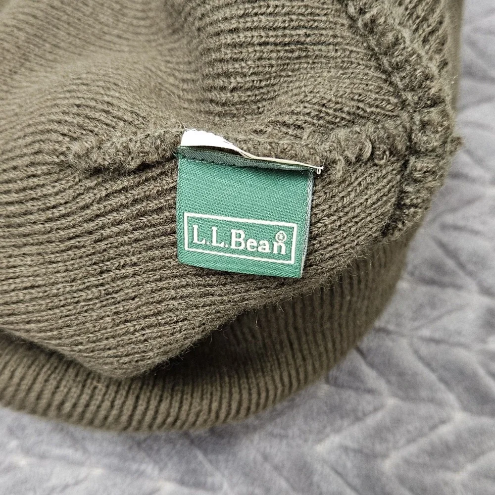 L.L. Bean bean logo